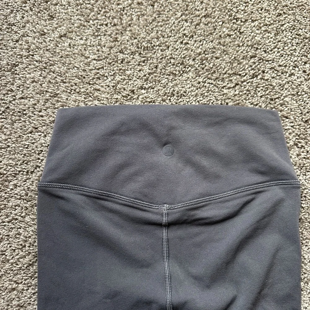 Lululemon Reveal Tight *Mesh Stripes